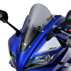 aeromax screen YZF R 125 2008/2014