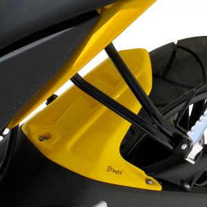 guardabarros trasero YZF R 125 2008/2014 Guardabarros trasero Ermax YZF R 125 2008/2014 YAMAHA EQUIPO DE MOTO