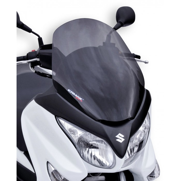 Ermax : Para-brisa alto 125 Burgman 2007/2022 Ermax : Para-brisa alto 125 Burgman 2007/2022