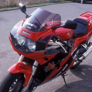 bolha tamanho de origem GSXR 1100 W 1993/1994
