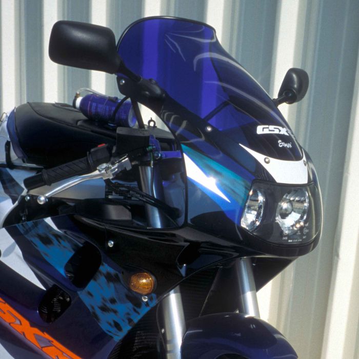 high protection windshield GSXR 1100 95/98
