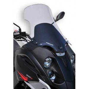 Ermax high windshield Fuoco