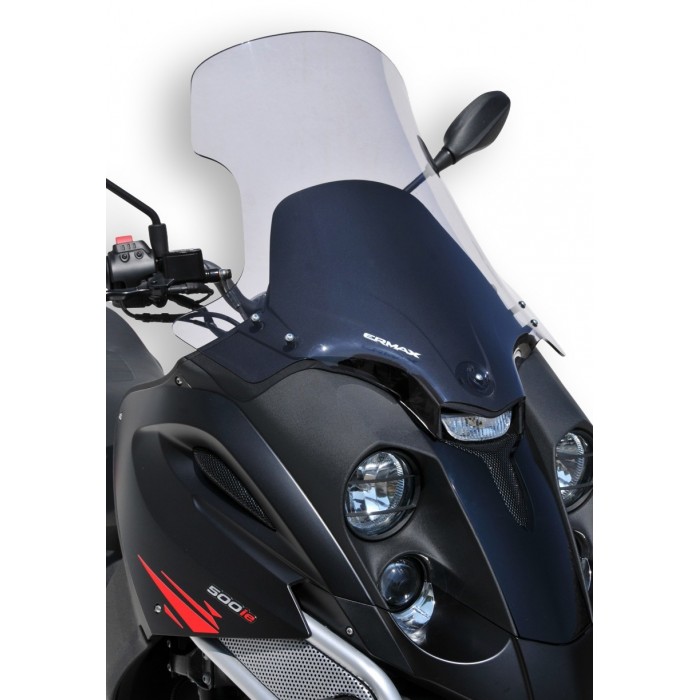 Ermax high windshield Fuoco Ermax high windshield Fuoco