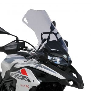 cúpula alta TRK 502 X 2017/2022 Cúpula alta Ermax TRK 502 X 2017/2022 BENELLI EQUIPO DE MOTO