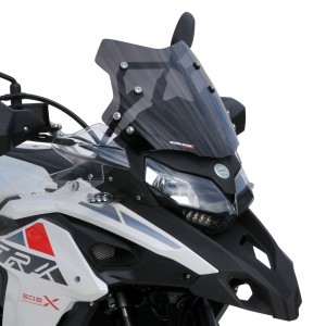 cúpula deportiva TRK 502 X 2017/2022 Cúpula deportiva Ermax TRK 502 X 2017/2022 BENELLI EQUIPO DE MOTO