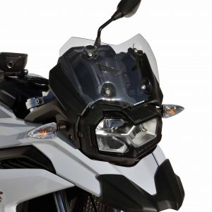 cúpula tamaño original F 750 GS 2018/2023 Cúpula tamaño original Ermax F 750 GS 2018/2023 BMW EQUIPO DE MOTO