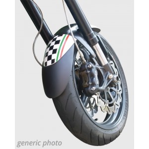 Prolongateur garde-boue avant Prolongateur garde-boue avant  F 750 GS 2018/2023 BMW EQUIPEMENT MOTOS