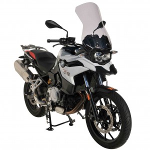high protection windshield F 750 GS 2018/2023
