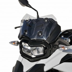 cúpula tamaño original F 750 GS 2018/2023