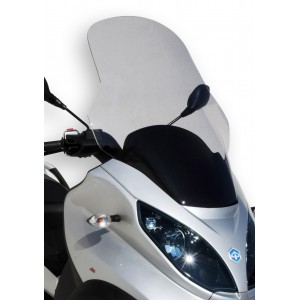 Ermax flip up windshield MP3 2007/2012 High windshield Ermax MP3 125/250/300/400 2007/2012 PIAGGIO SCOOT SCOOTERS EQUIPMENT