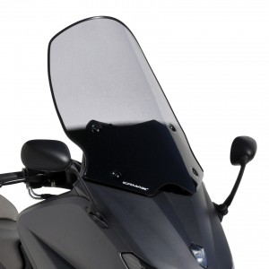 Ermax high protection windshield for T Max 530 2012/2016 High windshield Ermax TMAX 530 2012/2016 YAMAHA SCOOT SCOOTERS EQUIPMENT