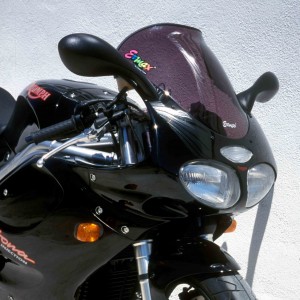 bulle haute protection DAYTONA T 595/955 I 97/2001 Bulle haute protection Ermax DAYTONA T 595/955 I 1997/2001 TRIUMPH EQUIPEMENT MOTOS