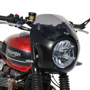 Carenado de faro CAFE RACER Speed Twin 2019/2020 Carenado de faro CAFE RACER Ermax Speed Twin 2019/2020 TRIUMPH EQUIPO DE MOTO