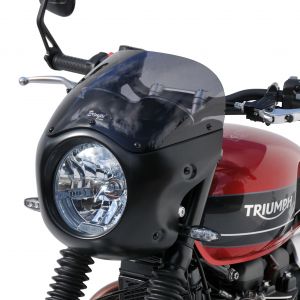 Carenagem farol CAFE RACER Speed Twin 2019/2020