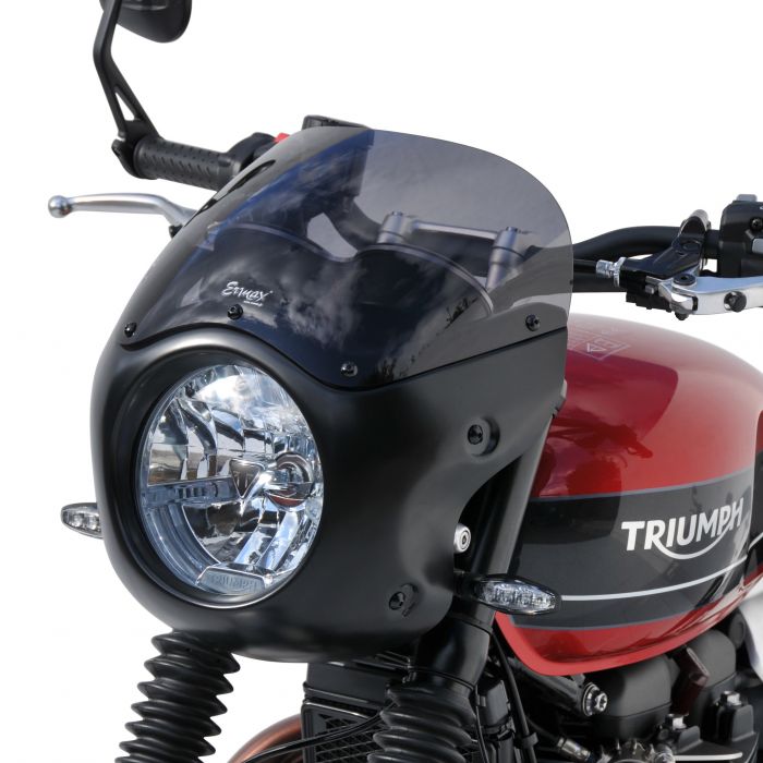 Ermax - Tete de fourche CAFE RACER Speed Twin 2019/2020