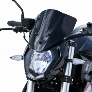 cupola deportivo BN 125 2019/2022 Cupola deportivo Ermax BN125 2019/2022 BENELLI EQUIPO DE MOTO