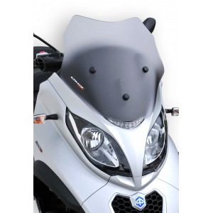 Ermax : Parabrisas deportivo MP3 2011/2018 Parabrisas deportivo Ermax MP3 125/300/400/500/500IE TOURING 2011/2018 PIAGGIO SCOOT EQUIPO DE SCOOTER