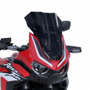 cúpula deportiva africa twin CRF 1100 L 2020/2022 Cúpula deportiva Ermax Africa Twin CRF 1100 L 2020/2022 HONDA EQUIPO DE MOTO