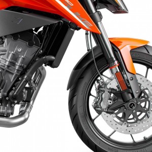 Faldón de guardabarros delantero 790 Duke 2018/2020 Faldón de guardabarros delantero  790 DUKE 2018/2020 KTM EQUIPO DE MOTO