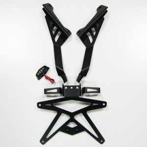 Ermax plate holder CBR650R