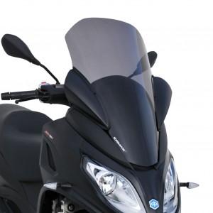 windshield MP3 300 HPE and HPE sport 2019/2022 Touring windshield Ermax MP3 300 HPE / HPE Sport 2019/2022 PIAGGIO SCOOT SCOOTERS EQUIPMENT