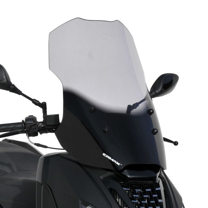 windshield high protection pulsion 125 2018/2020 windshield high protection pulsion 125 2018/2020