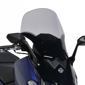 Ermax original size windshield for MAXSYM 500 TL 2020/2022 Original size windshield Ermax MAXSYM 500 TL 2020/2022 SYM SCOOT SCOOTERS EQUIPMENT