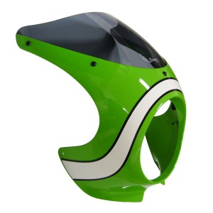 Screen for Cafe Racer nose fairing 2018/2023