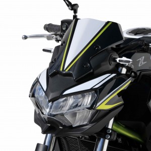 nose fairing Z650 2020/2023 Nose fairing Ermax Z650 2020/2023 KAWASAKI MOTORCYCLES EQUIPMENT