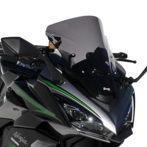 Aeromax screen for Z1000 SX / Ninja 1000 2020/2023 Aeromax screen Ermax Z1000 SX / Ninja 1000 2020/2023 KAWASAKI MOTORCYCLES EQUIPMENT