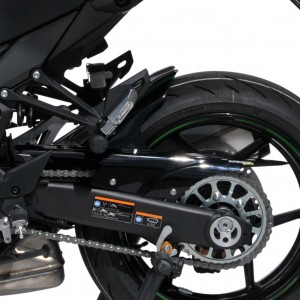 rear hugger Z1000 SX (Ninja 1000) 2020/2023 Rear hugger Ermax Z1000 SX / Ninja 1000 2020/2023 KAWASAKI MOTORCYCLES EQUIPMENT