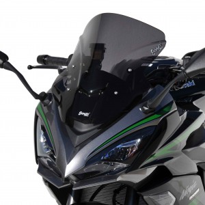 Cúpula Aéromax Ermax para Z1000 SX / Ninja 1000 2020/2023