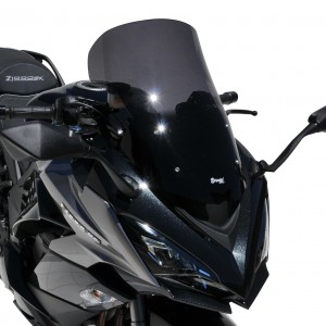 high protection windshield Z1000 SX (Ninja 1000) 2020/2023 High protection screen Ermax Z1000 SX / Ninja 1000 2020/2023 KAWASAKI MOTORCYCLES EQUIPMENT