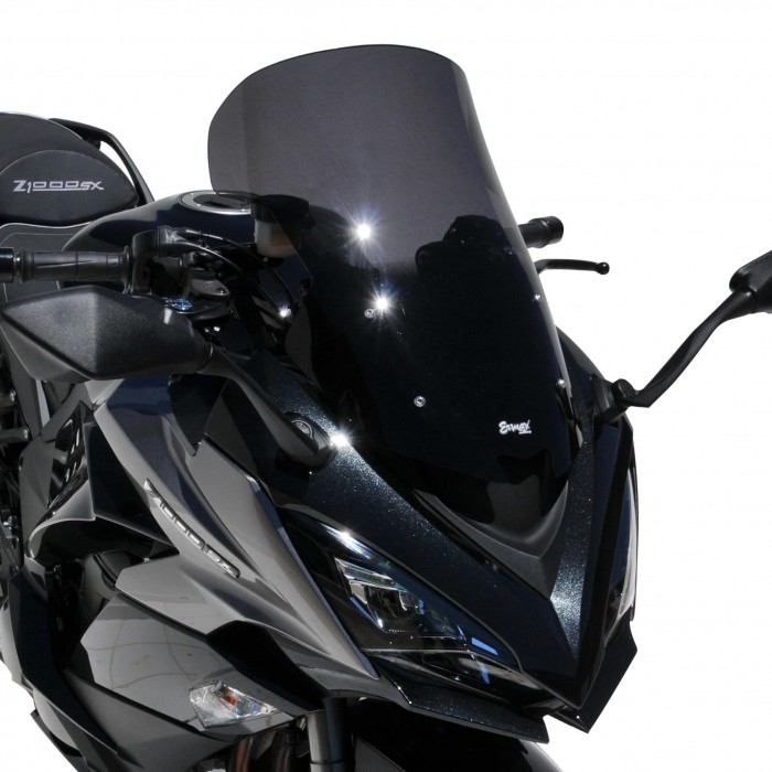 bulle haute protection Z1000 SX (Ninja 1000) 2020/2023
