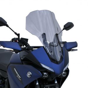 bulle haute protection MT07 TRACER 2020/2022 Bulle haute protection Ermax MT07 TRACER 2020/2022 YAMAHA EQUIPEMENT MOTOS