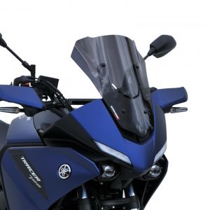 cúpula deportiva MT07 TRACER 2020/2022 Cúpula deportiva Ermax MT07 TRACER 2020/2022 YAMAHA EQUIPO DE MOTO