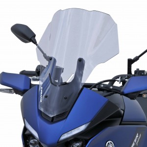 high protection windshield MT07 TRACER 2020/2022