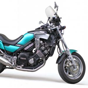 parabrisas racer FZX 750 FAZER