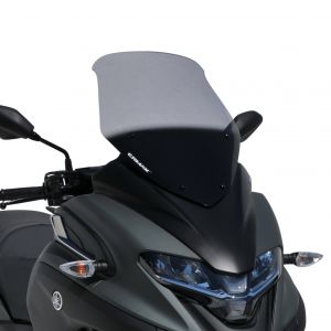 pare brise scooter taille origine TRICITY  2020/2022 Pare brise taille origine Ermax TRICITY 300 2020/2022 YAMAHA SCOOT EQUIPEMENT SCOOTERS