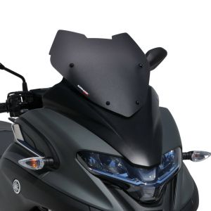 pare brise sport TRICITY  2020/2022 Pare brise sport Ermax TRICITY 300 2020/2022 YAMAHA SCOOT EQUIPEMENT SCOOTERS