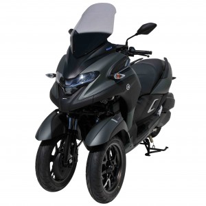 pára-brisas scooter alta proteção TRICITY  2020/2022