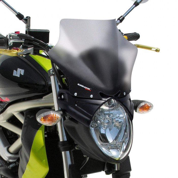 Saute-vent Ermax Gladius 2009/2015 Saute-vent Ermax Gladius 2009/2015
