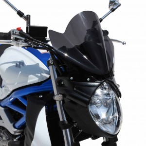 cupola deportivo SVF GLADIUS 2009/2015 Cupola deportivo Ermax SVF GLADIUS 2009/2015 SUZUKI EQUIPO DE MOTO