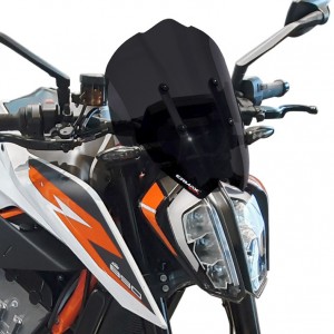 cupula 890 DUKE 2020/2022 Cupula Ermax 890 DUKE 2020/2022 KTM EQUIPO DE MOTO