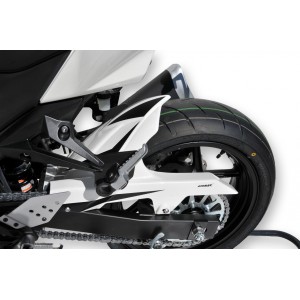 Garde boue Z750 2007/2012  Guardabarros trasero Ermax Z750N 2007/2012 KAWASAKI EQUIPO DE MOTO