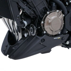 belly pan CB650 R 2021/2023 Belly pan Ermax CB650R 2021/2023 HONDA MOTORCYCLES EQUIPMENT