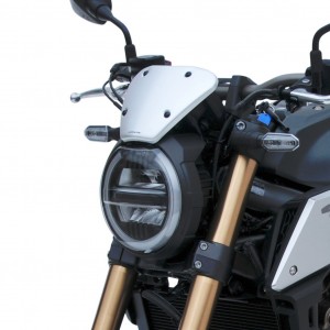Saute Vent sport Ermax en Aluminium anodisé pour Honda CB650R 2021