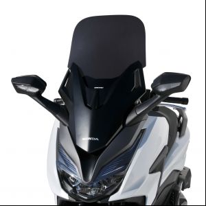 pare brise scooter haute protection FORZA 125 2021/2022 Pare brise haute protection Ermax FORZA 125 2021/2022 HONDA SCOOT EQUIPEMENT SCOOTERS