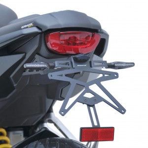 Ermax plate holder for CBR650R 2021/2023