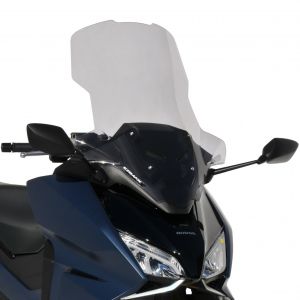 bulle haute protection Forza 750 2021/2023 Bulle haute protection Ermax FORZA 750 2021/2023 HONDA SCOOT EQUIPEMENT SCOOTERS